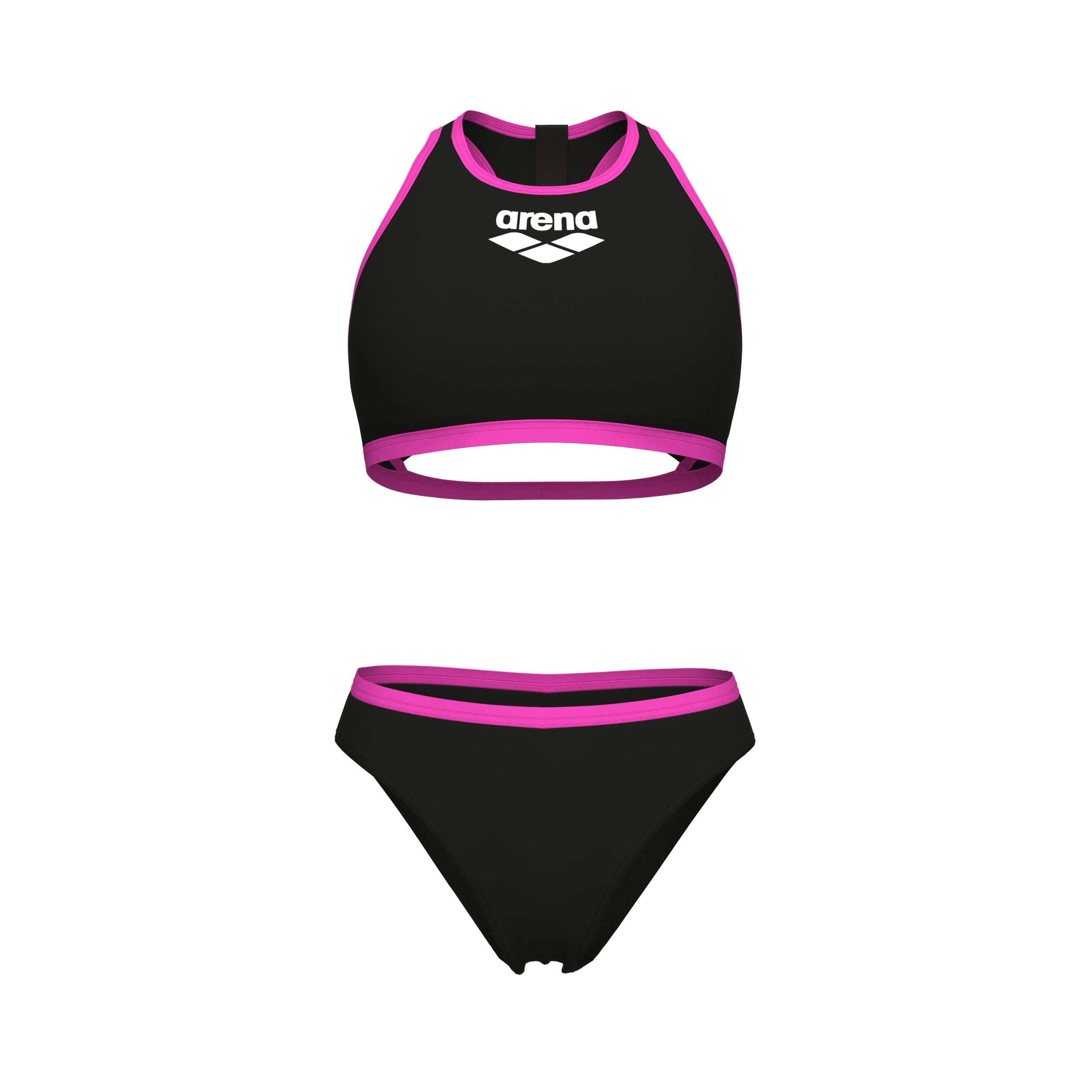 ARENA W ARENA Y-LINE TWO PIECES SOLID L Bikini ARENA