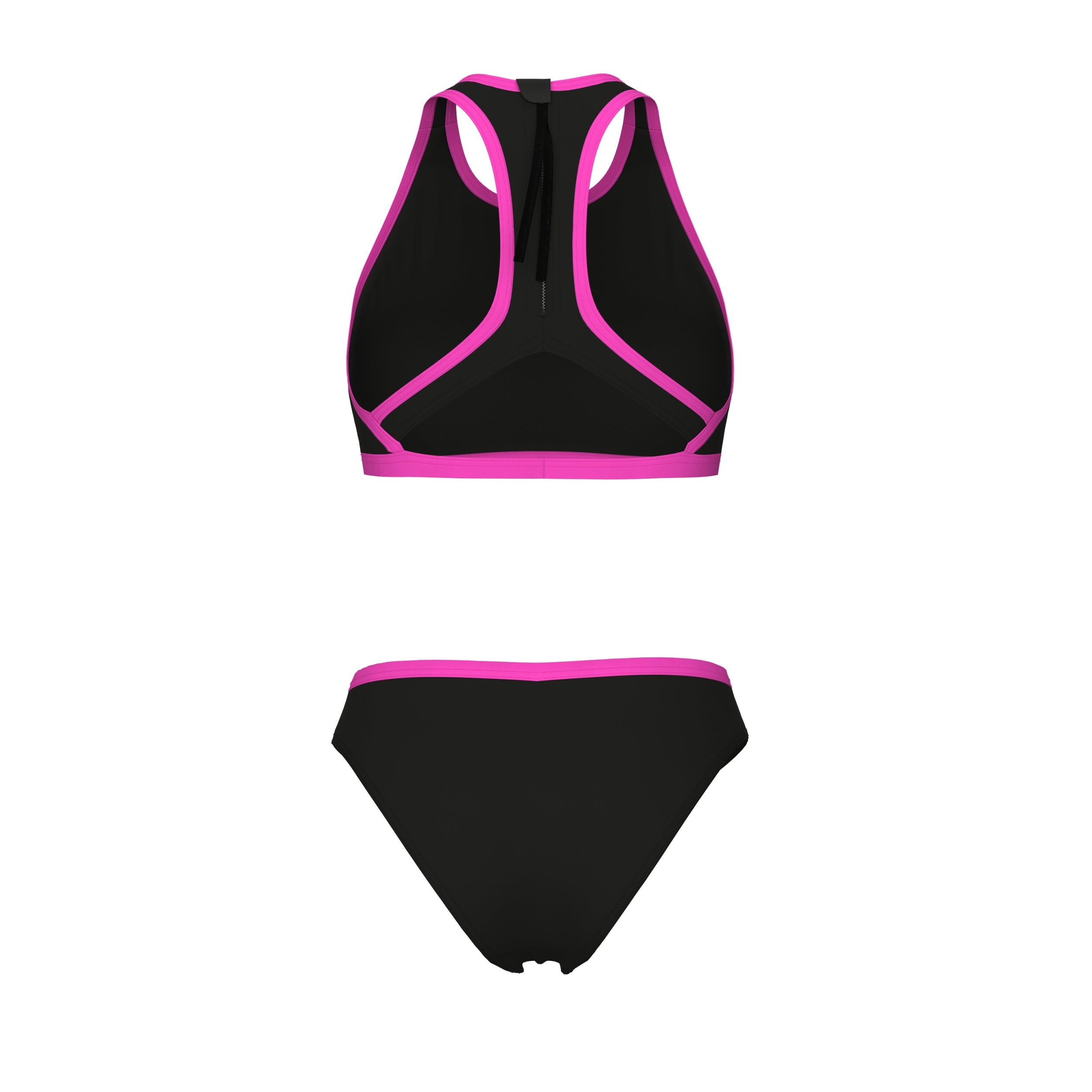 ARENA W ARENA Y-LINE TWO PIECES SOLID L Bikini ARENA