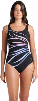 ARENA WOMEN'S ARENA SWIMSUIT SUSANNA U BACK C CUP Badeanzug ARENA