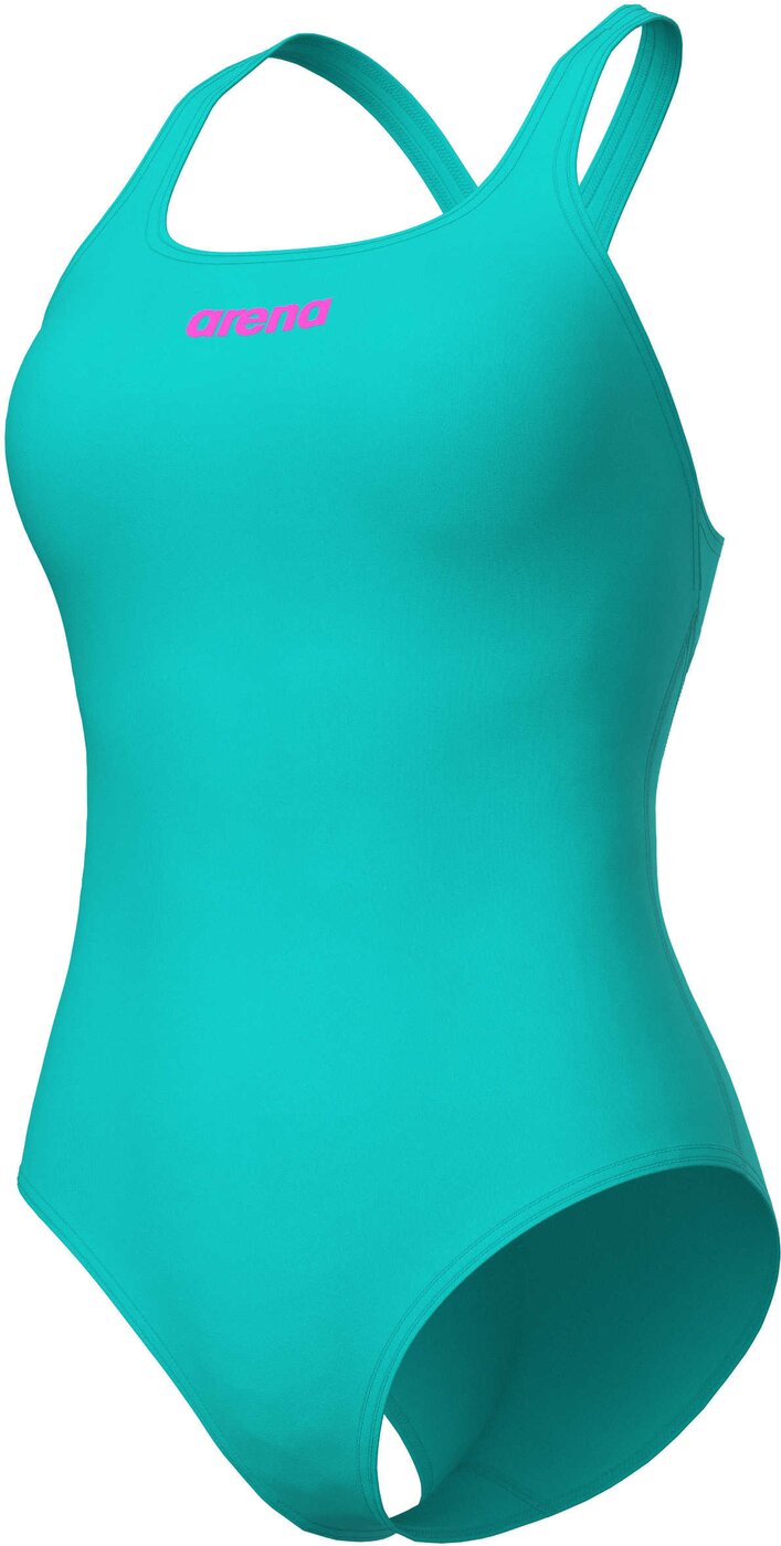 ARENA WOMEN'S TEAM SWIMSUIT SWIM PRO SOLI Badeanzug ARENA