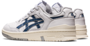 ASICS EX89 WHITE/AIZURI BLUE Sneaker ASICS