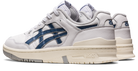 ASICS EX89 WHITE/AIZURI BLUE Sneaker ASICS