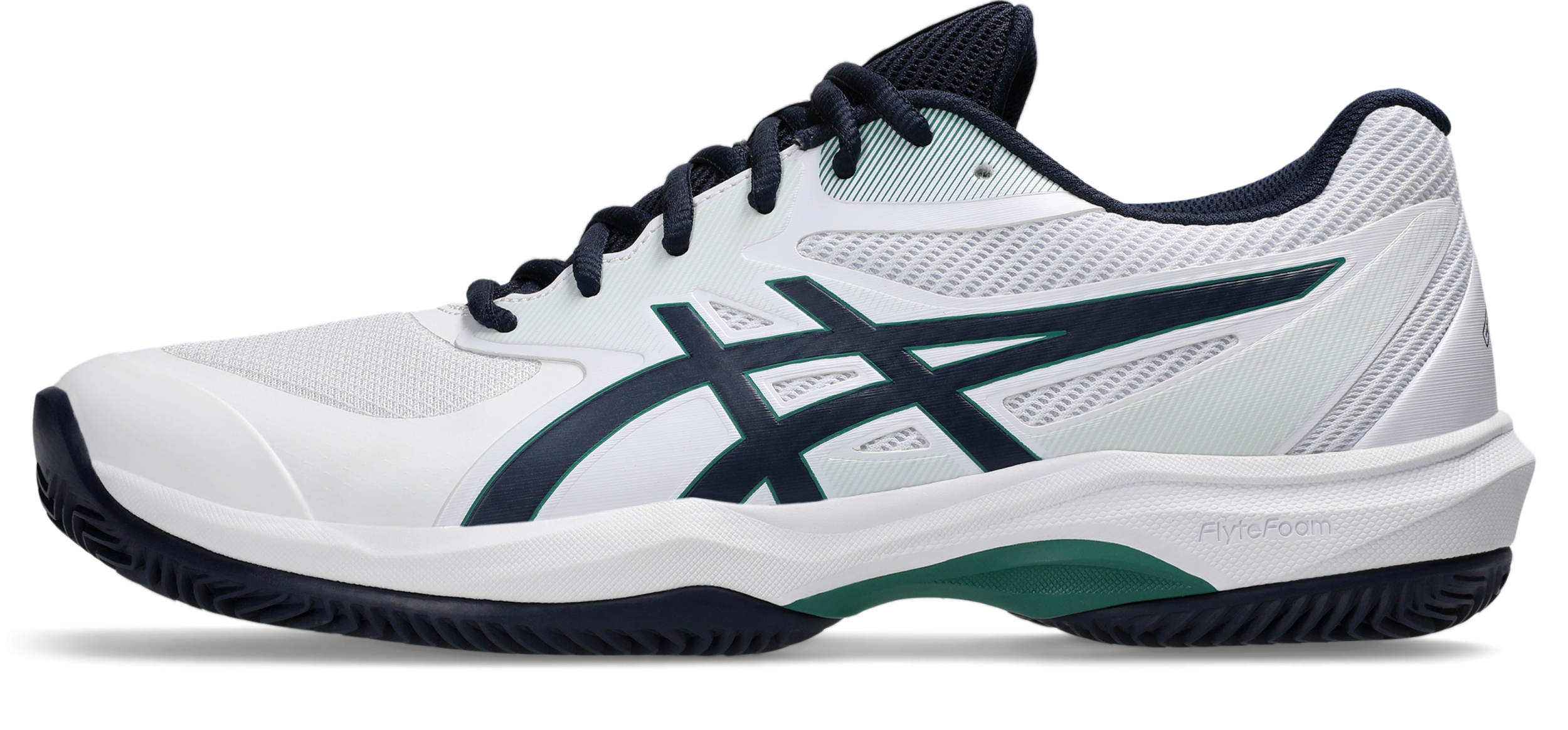 ASICS GAME FF CLAY/OC Tennisschuhe ASICS 102 42