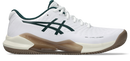ASICS GEL-CHALLENGER 14 CLAY Tennisschuhe ASICS WHITE/WHITE 41.5