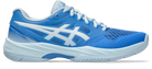 ASICS GEL-COURT HUNTER 3 Hallensportschuhe ASICS DEEP AQUA/JUNGLE 38