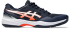 ASICS GEL-COURT HUNTER 3 Hallensportschuhe ASICS TUNA BLUE/WHITE 41.5
