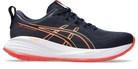 ASICS GEL-CUMULUS 27 Dämpfung ASICS 402 MIDNIGHT/CORAL REEF 41.5