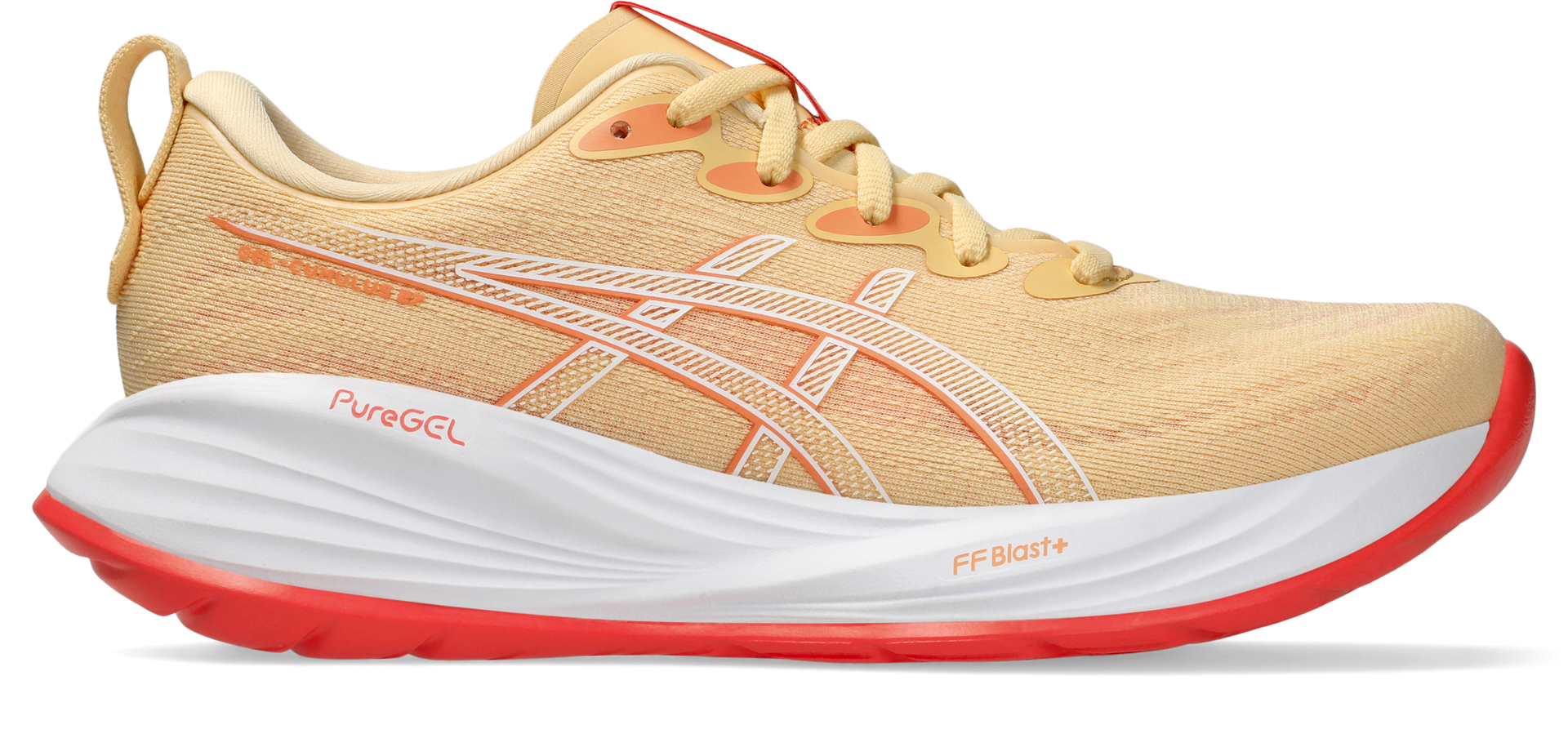 ASICS GEL-CUMULUS 27 800 LIGHT ORANGE/MOJAVE – Sport Kuhn