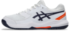 ASICS GEL-DEDICATE 8 GS Tennisschuhe ASICS WHITE/WHITE 32.5