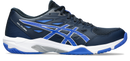 ASICS GEL-FLARE Hallensportschuhe ASICS FRENCH BLUE / ILLUSION BLU 12.5