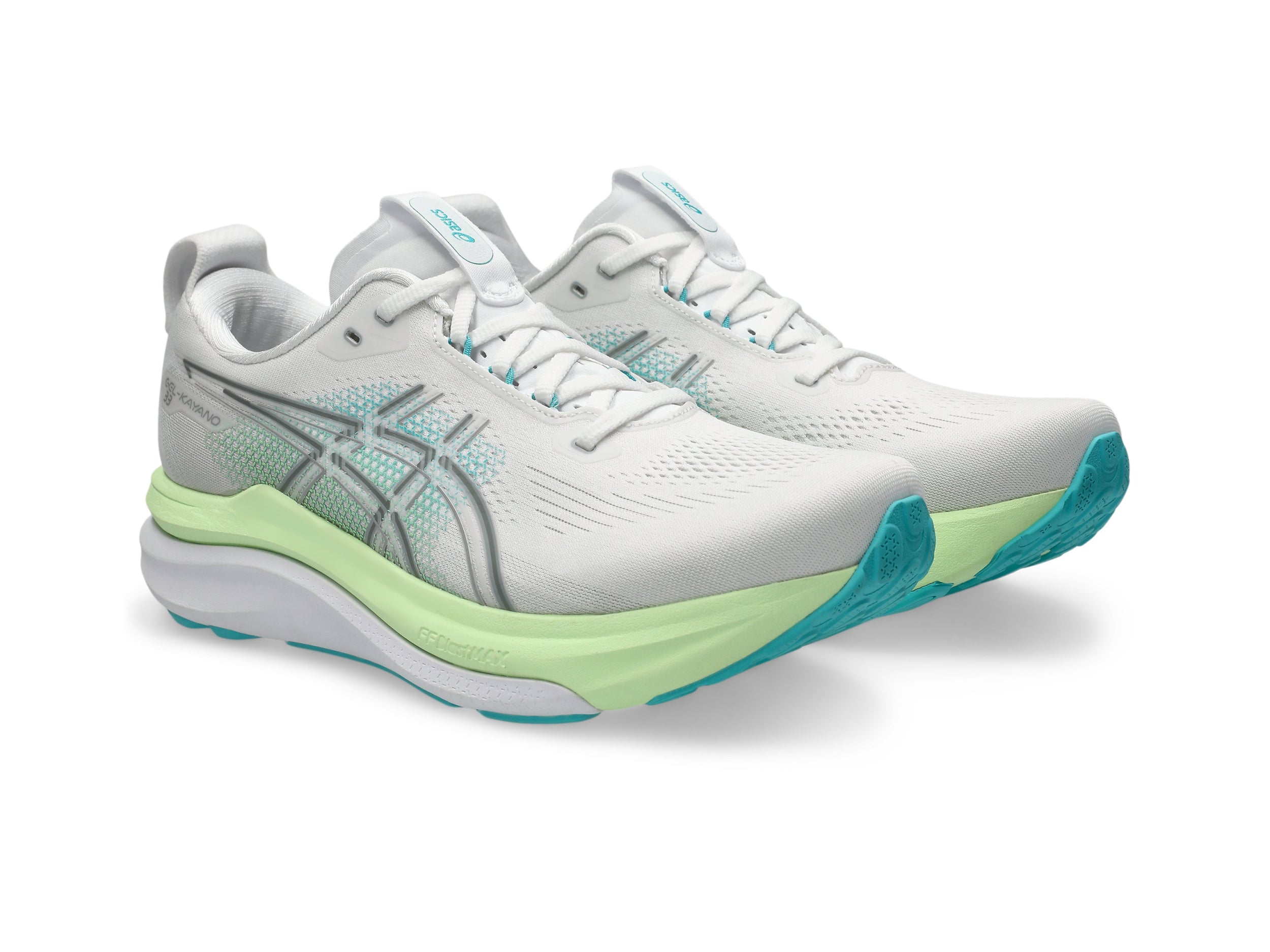 ASICS GEL-KAYANO 33 Dämpfung ASICS