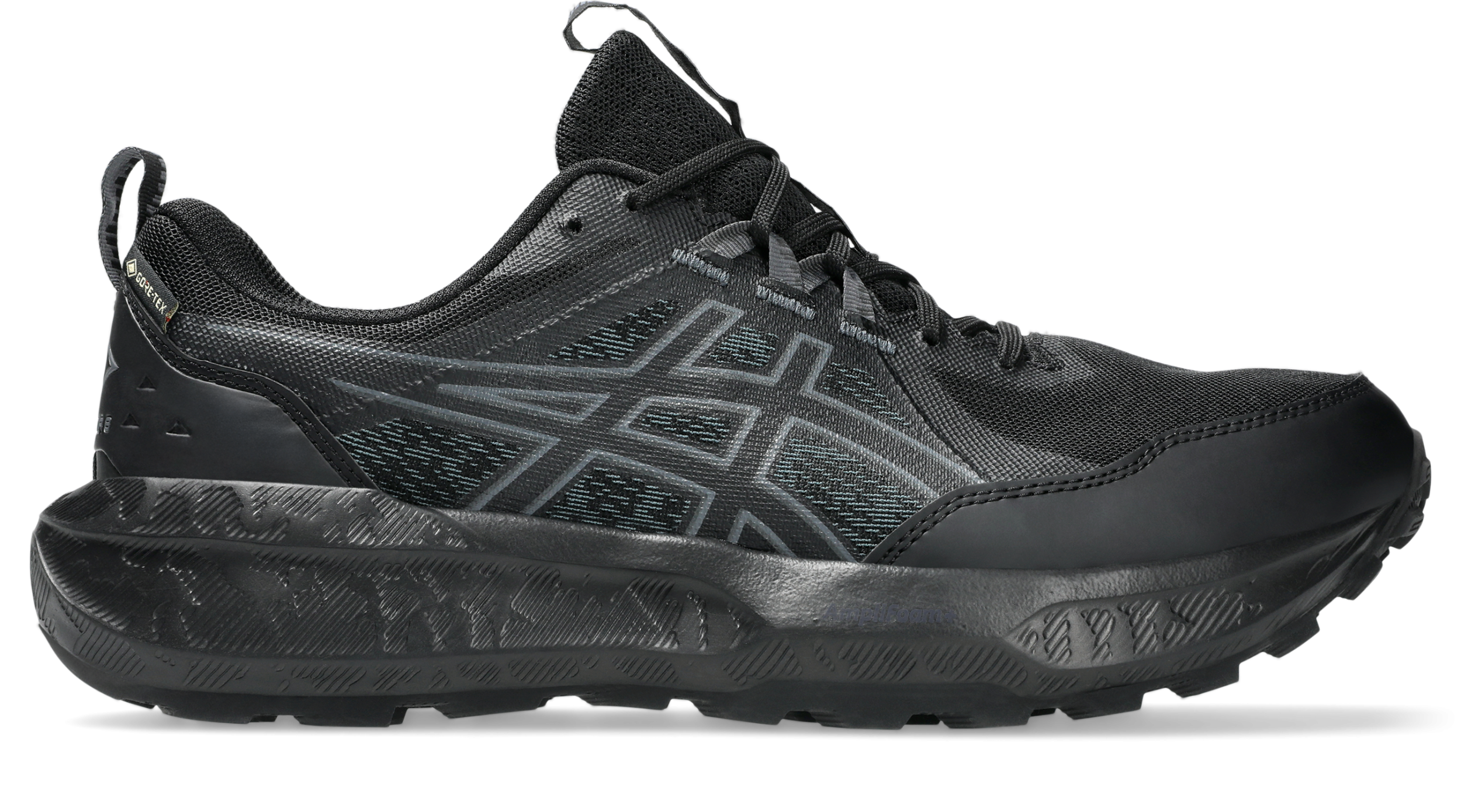 ASICS GEL-SONOMA 8 GTX Trail ASICS BLACK/DARK GREY 41.5