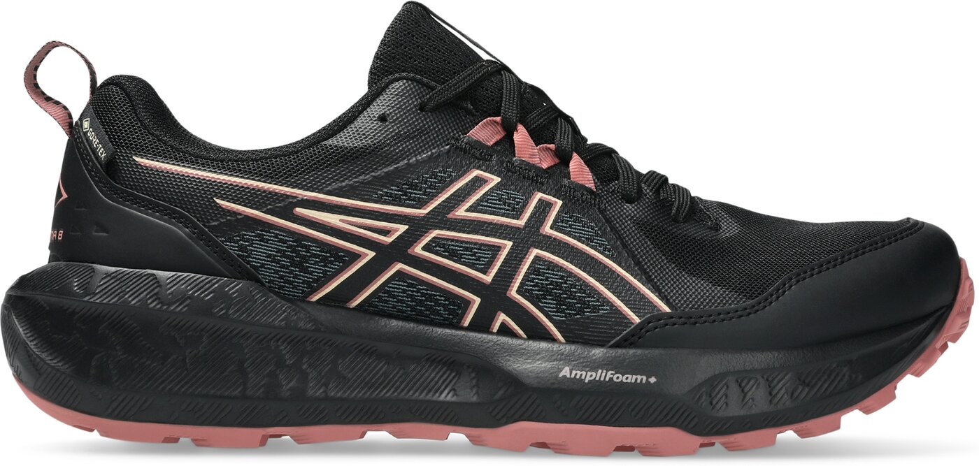 ASICS GEL-SONOMA 8 GTX Trail ASICS BLACK/CARBON 38