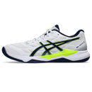 ASICS GEL-TACTIC 12 Hallensportschuhe ASICS WHITE/BLUE EXPANSE 40