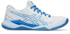 ASICS GEL-TACTIC 12 Hallensportschuhe ASICS CREAM/SUN CORAL 38