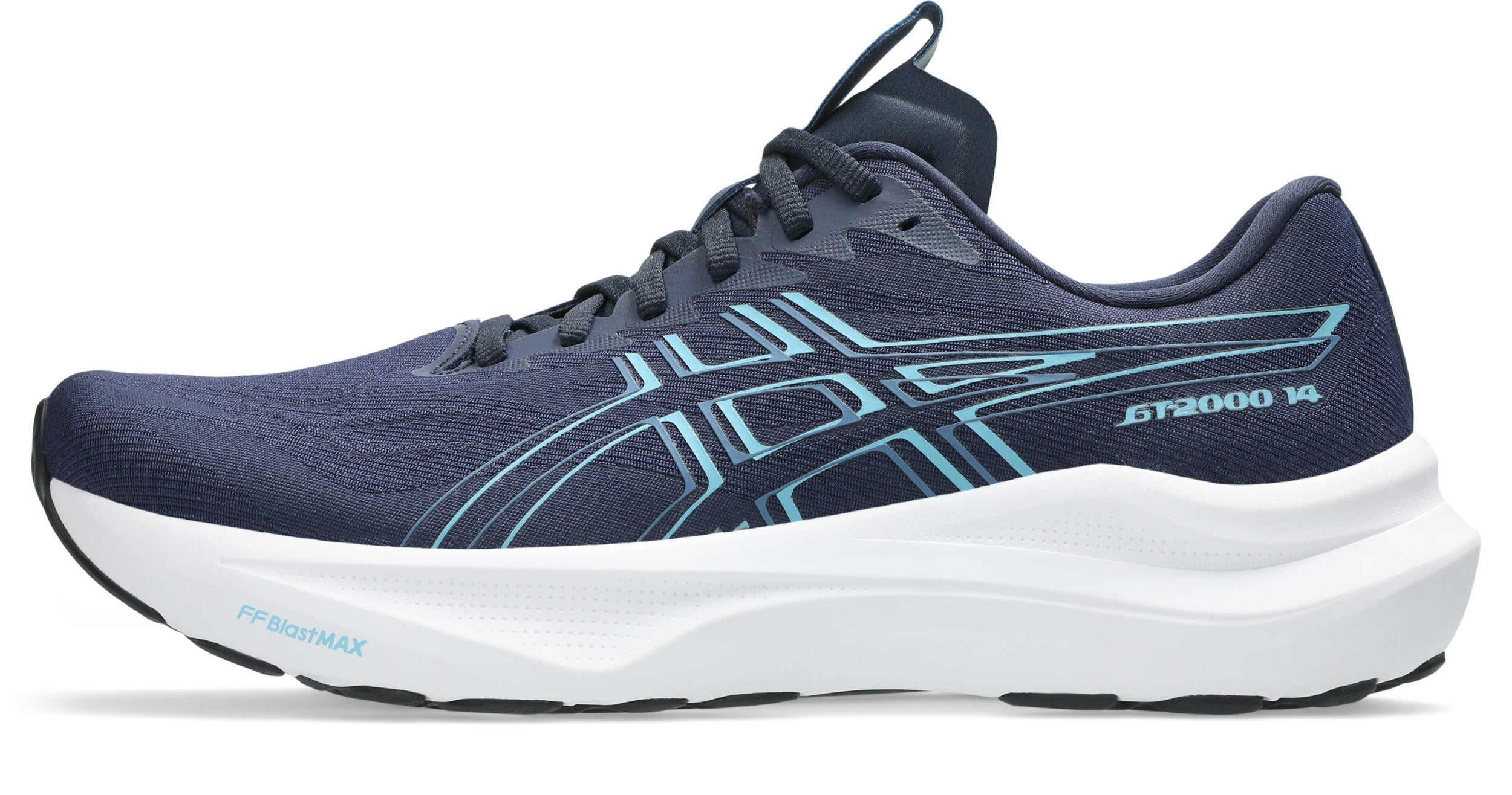ASICS GT-2000 14 Stabilität ASICS 402 41.5