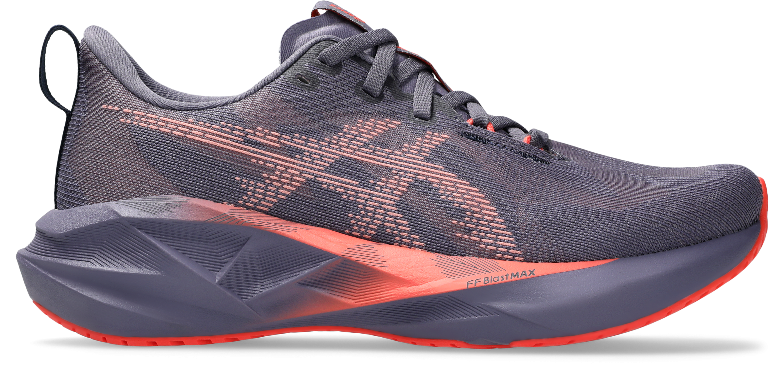 ASICS NOVABLAST 5 Dämpfung ASICS NIGHT SHADE/PINK CAMEO 38