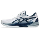 ASICS POWERBREAK FF Handball ASICS WHITE/VINTAGE INDIGO 44