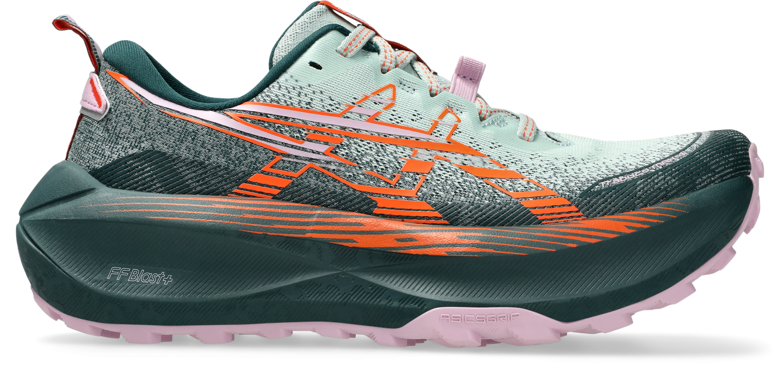 ASICS Trabuco Max 4 Trail ASICS 400 38