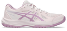ASICS UPCOURT 6 GS Hallensportschuhe ASICS WATERSHED ROSE/SUN CORAL 32.5