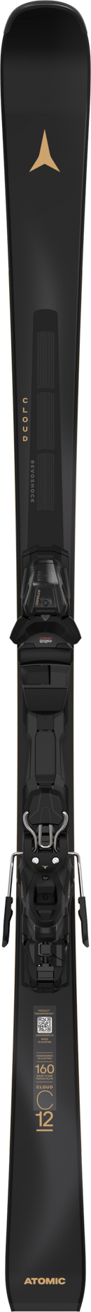 ATOMIC CLOUD C12 RVSK C + M 10 GW BLA