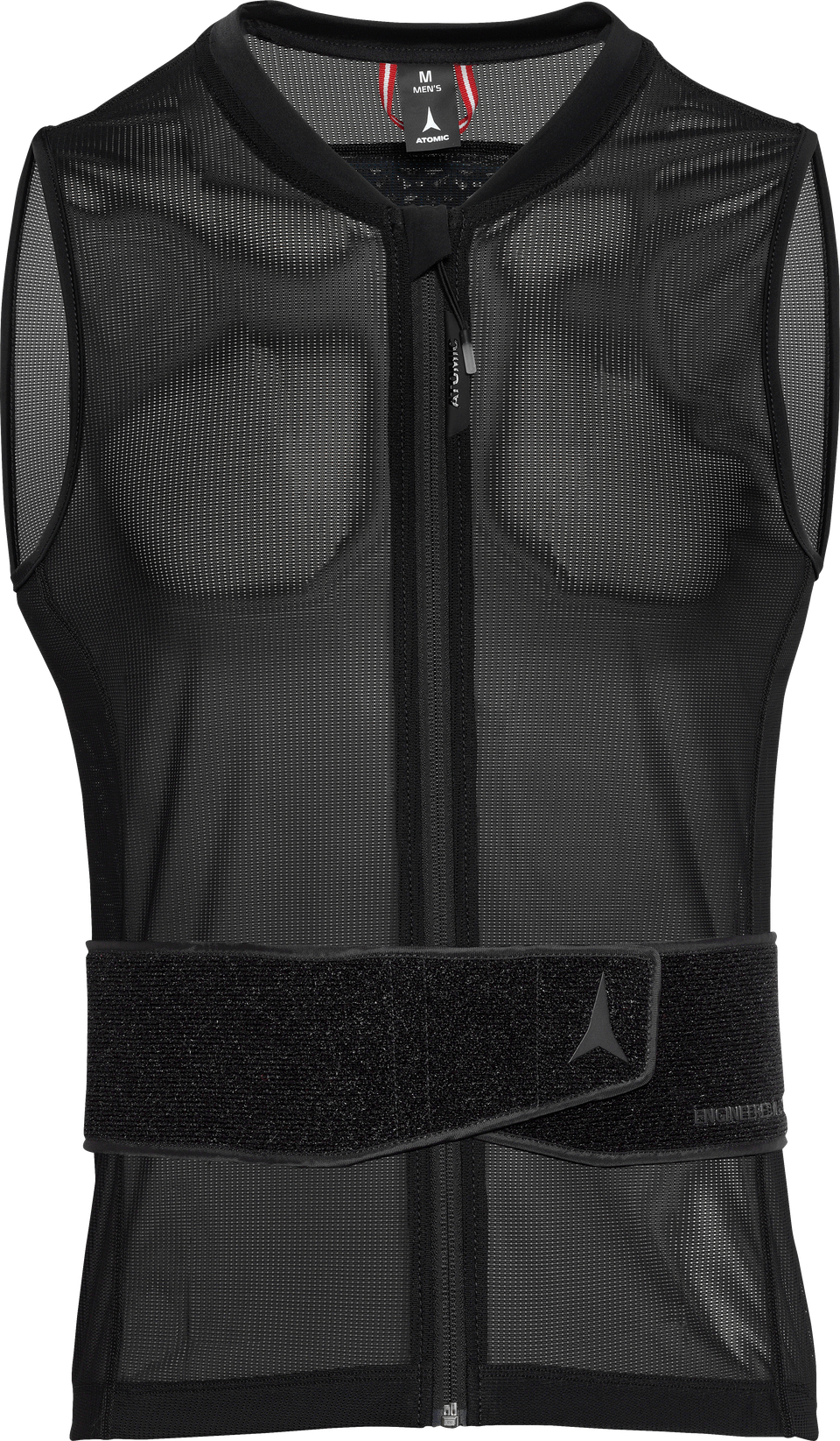 ATOMIC LIVE SHIELD AMID LITE VEST M Skijacken ATOMIC Black S
