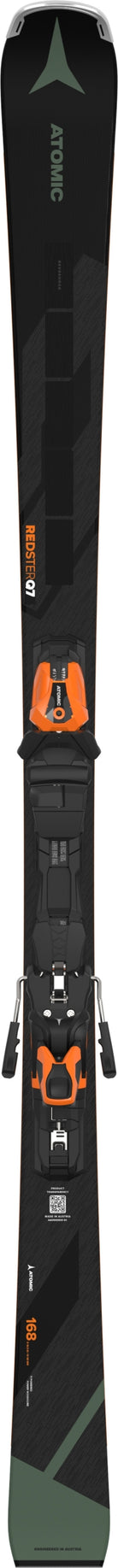 ATOMIC REDSTER Q7 RVSK C + MI 12 GW B Ski Alpin ATOMIC