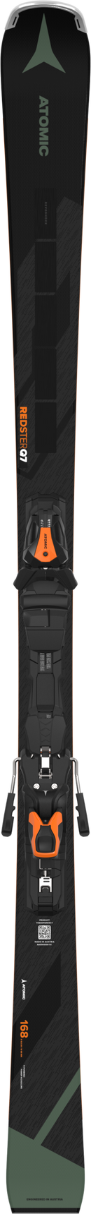 ATOMIC REDSTER Q7 RVSK C + MI 12 GW B Ski Alpin ATOMIC