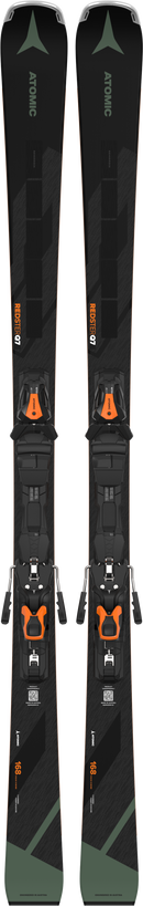 ATOMIC REDSTER Q7 RVSK C + MI 12 GW B Ski Alpin ATOMIC
