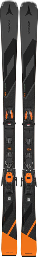 ATOMIC REDSTER Q TI + M 10 GW Gy/BLAC