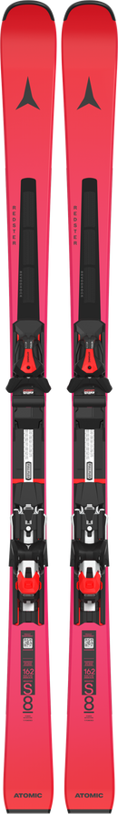 ATOMIC REDSTER S8 RVSK C + I 12 GW Re