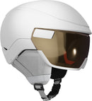 ATOMIC REVENT GT A VISOR HD PHOTO Whi Skihelme ATOMIC White Heather/ 51
