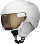 ATOMIC REVENT GT A VISOR HD PHOTO Whi Skihelme ATOMIC