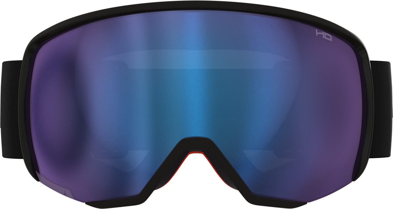 ATOMIC REVENT L HD BLACK/PERFORMS BES Skibrillen ATOMIC Black/ -