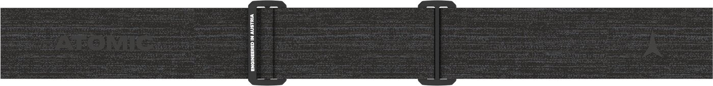 ATOMIC REVENT L HD PHOTO Black Skibrillen ATOMIC