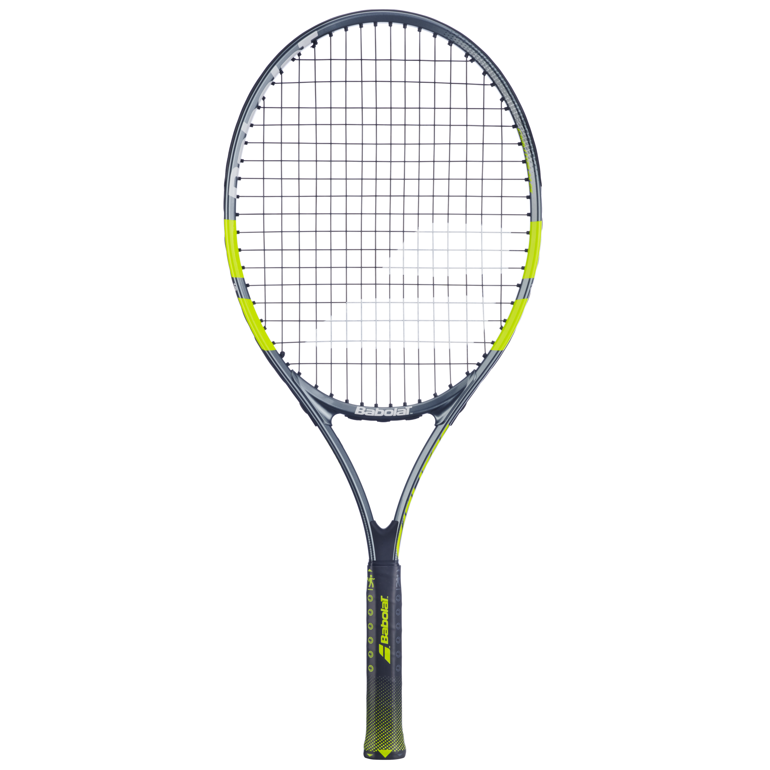 BABOLAT CARLITOS JR Tennisschläger BABOLAT Black -