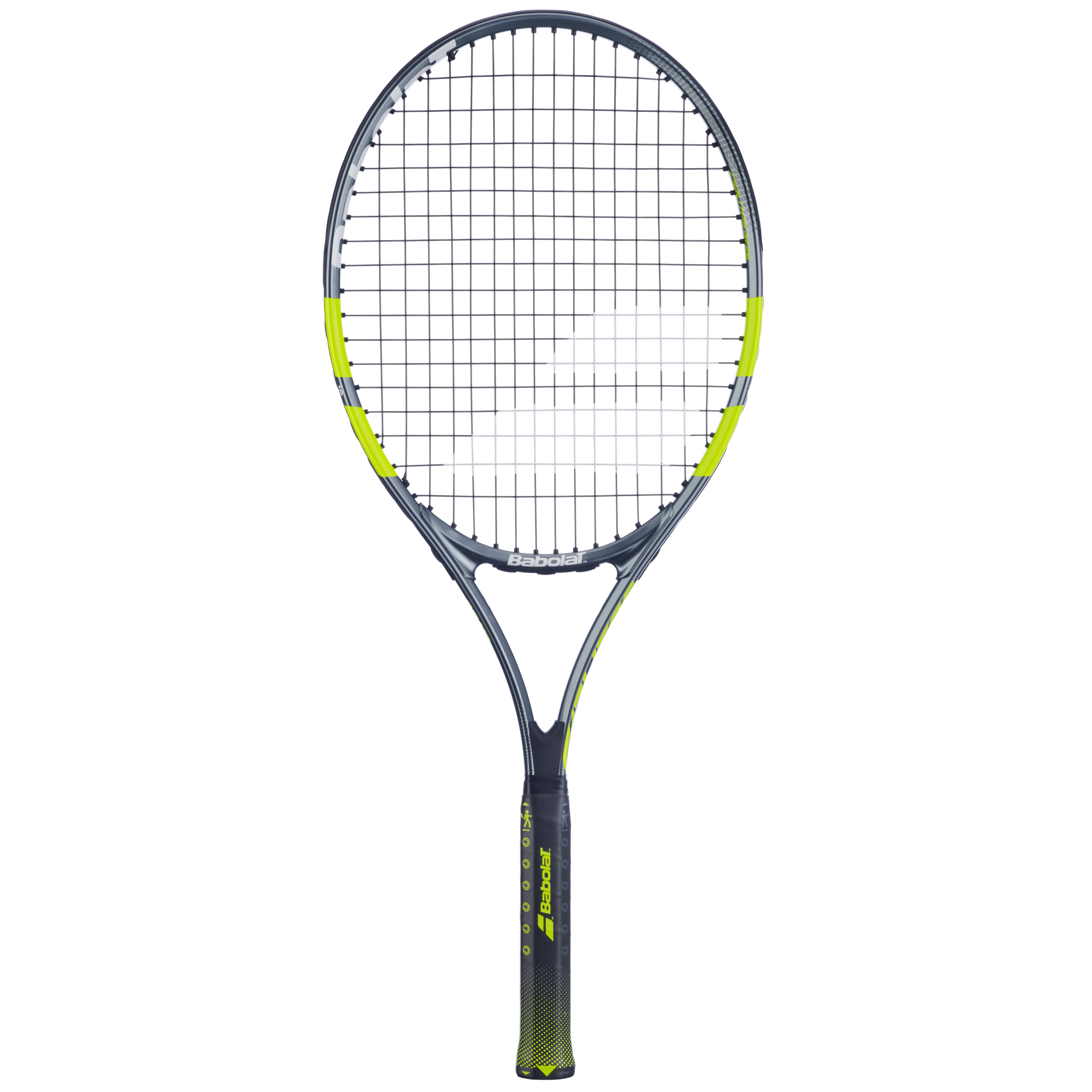 BABOLAT CARLITOS JR Tennisschläger BABOLAT Black -