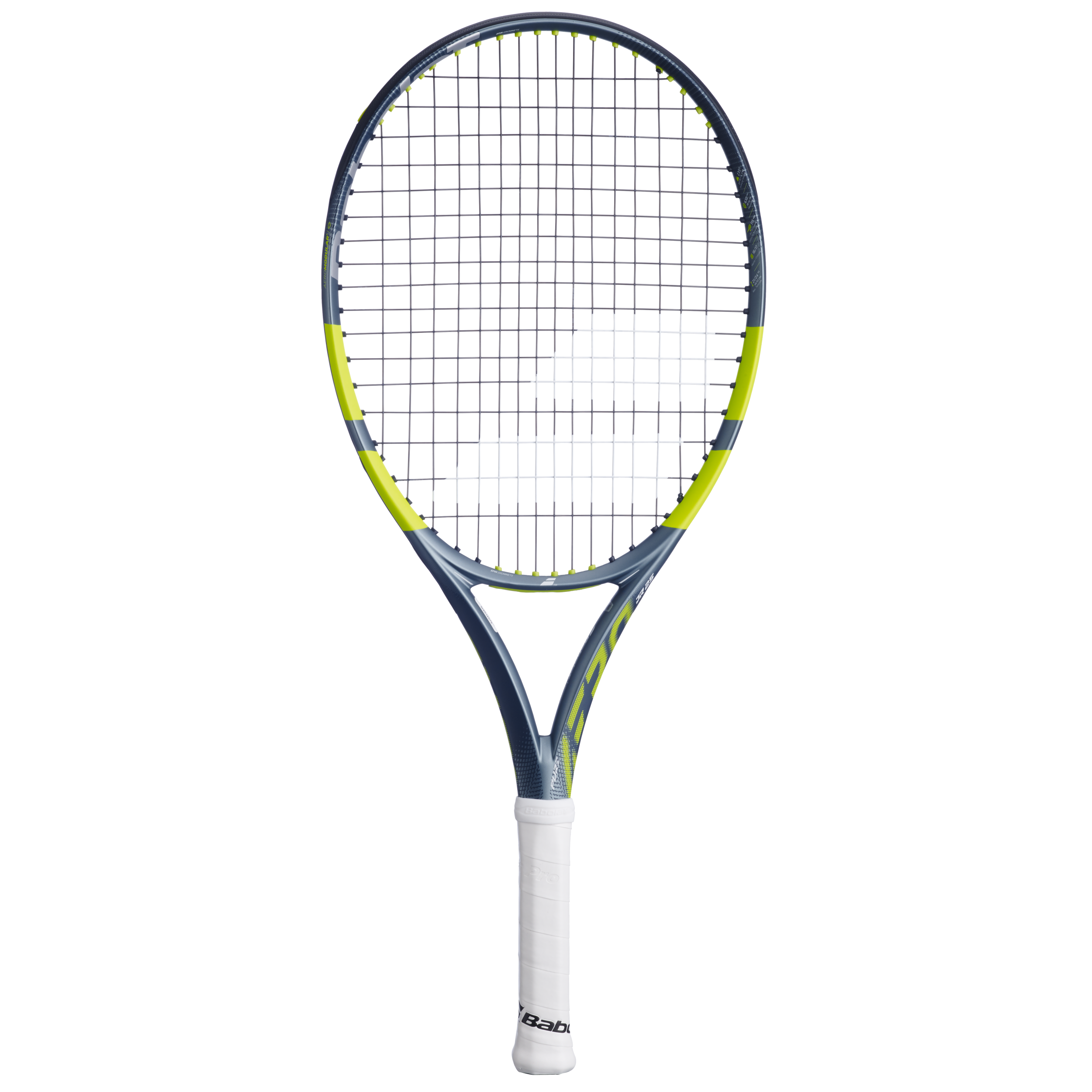 BABOLAT PURE AERO JUNIOR EXPERT Tennisschläger BABOLAT Black -