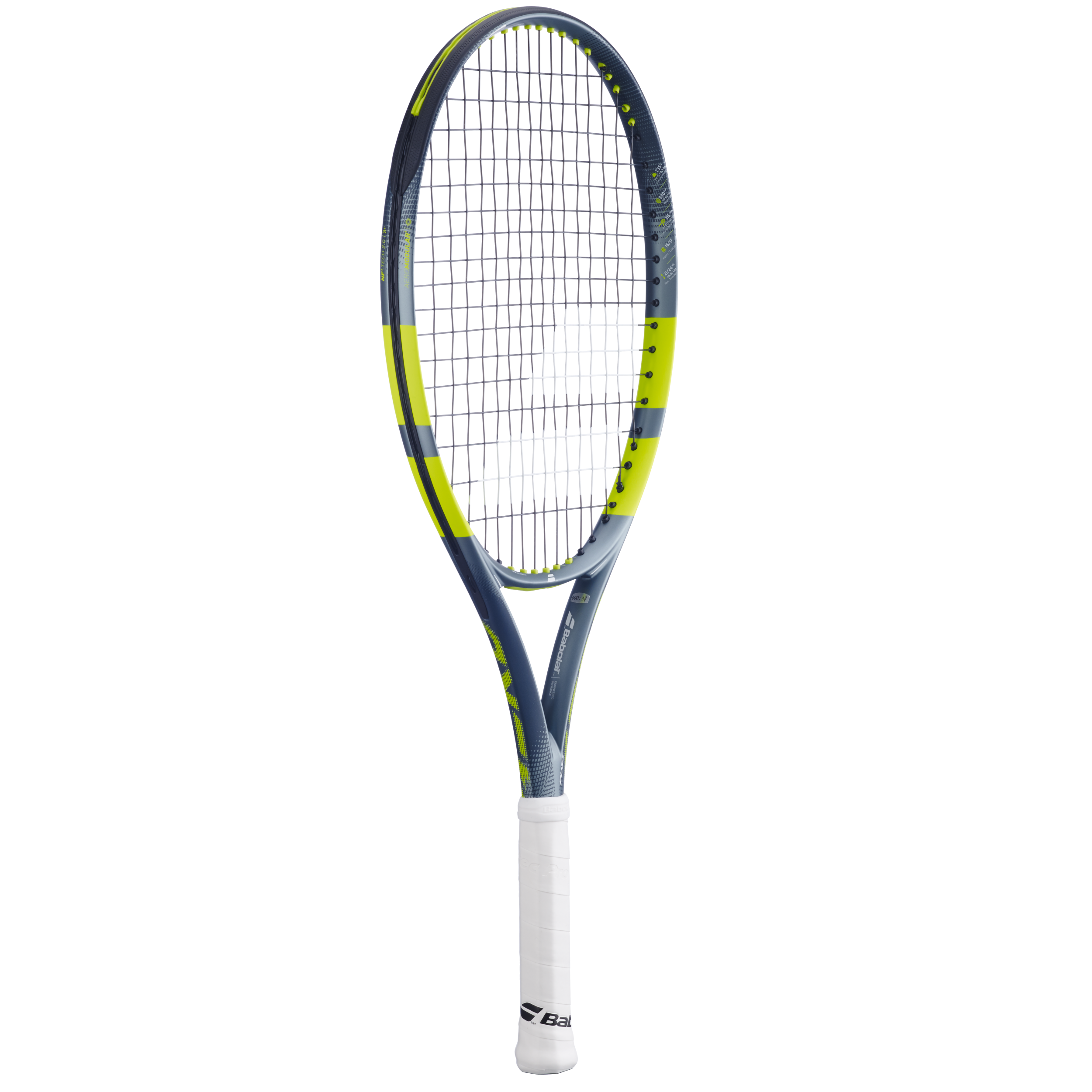 BABOLAT PURE AERO JUNIOR EXPERT Tennisschläger BABOLAT