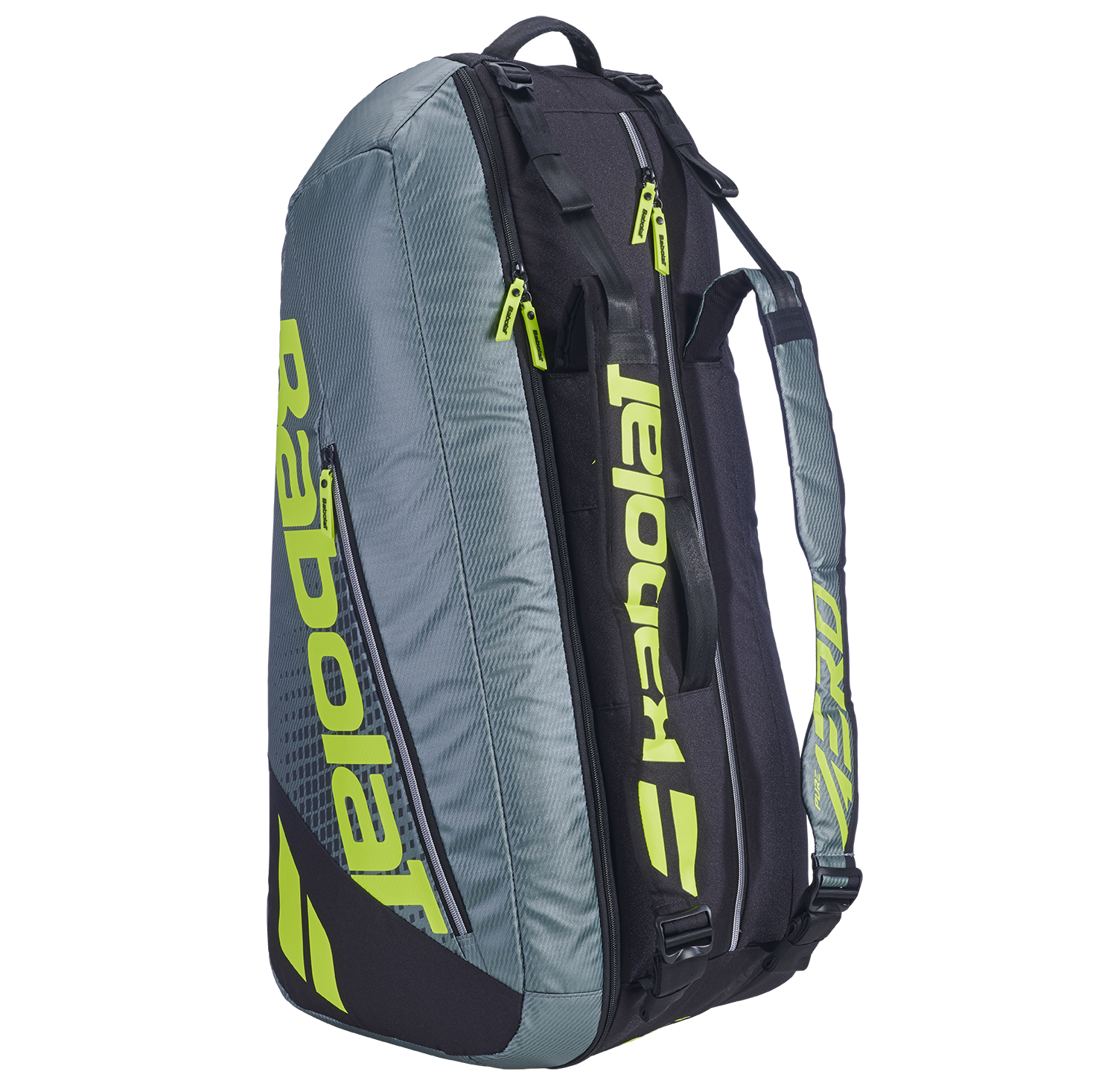 BABOLAT PURE AERO RH6 Tennistaschen & Rucksäcke BABOLAT Black -