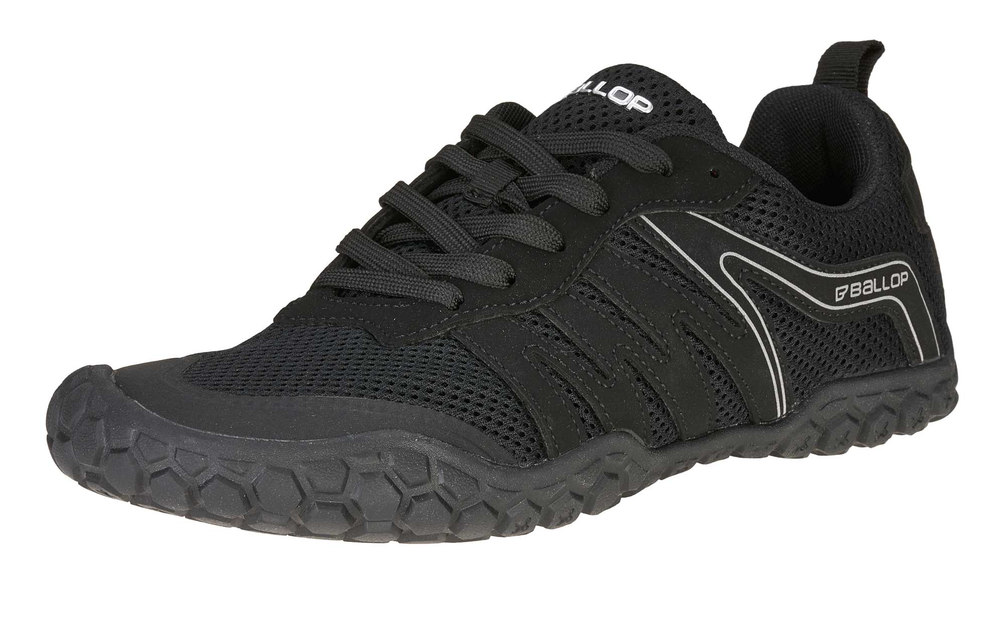 BALLOP Pellet Sneaker BALLOP black 36