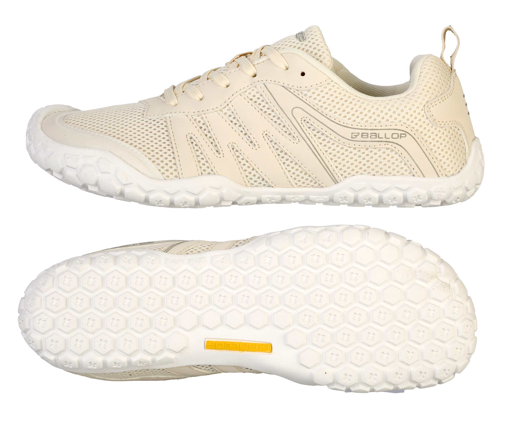 BALLOP Pellet Sneaker BALLOP Sand 36