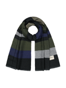 BARTS Anthonie Scarf Schals BARTS 01 black -