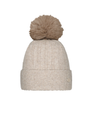 BARTS Augustia Beanie Caps BARTS beige -