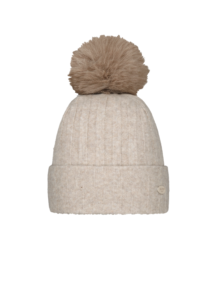 BARTS Augustia Beanie Caps BARTS beige -