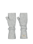 BARTS Darty Fingerless Gloves Handschuhe BARTS 02 heather grey S/M
