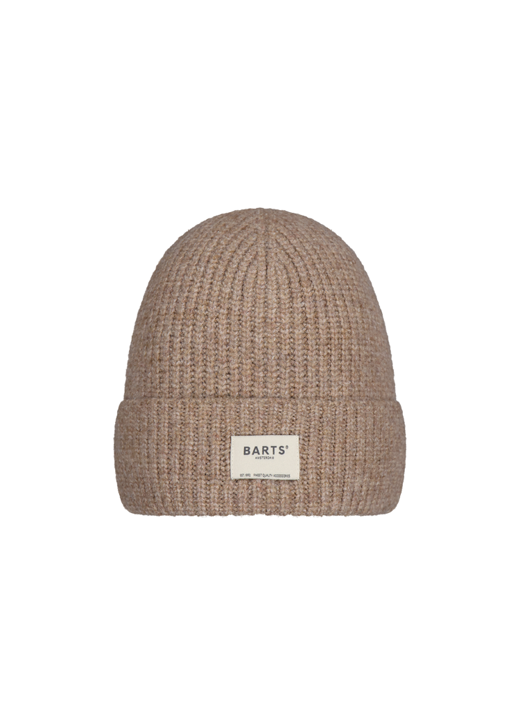 BARTS Darty Turnup Caps BARTS light brown -