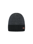 BARTS Davido Beanie Caps BARTS black -