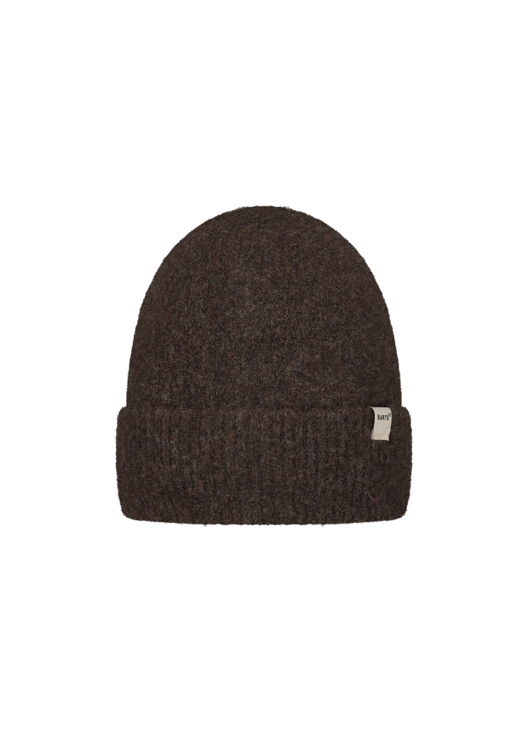 BARTS Fhearna Beanie Caps BARTS dark brown -