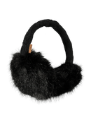 BARTS Fur Earmuffs Mützen BARTS 01 black -